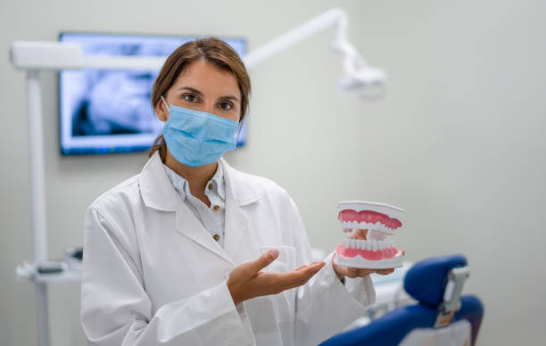 Best Broken or Cracked Tooth Emergency Dentist in Hayfield, VA